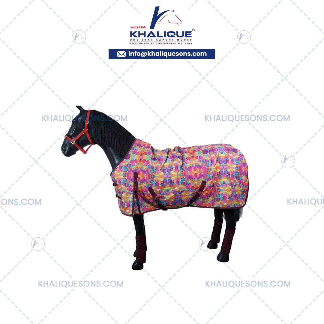 Horse Winter Blanket Exporter In Korea