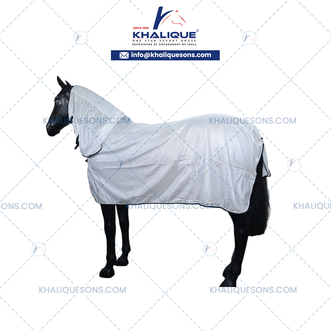 Horse Fly Mesh Rugs Exporter In Korea