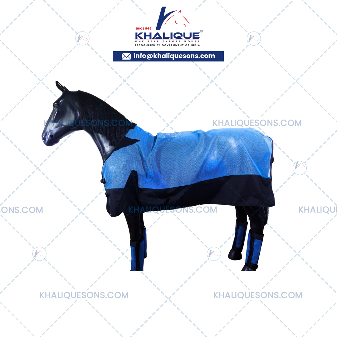 Horse Fly Mesh Rugs Exporter In Korea