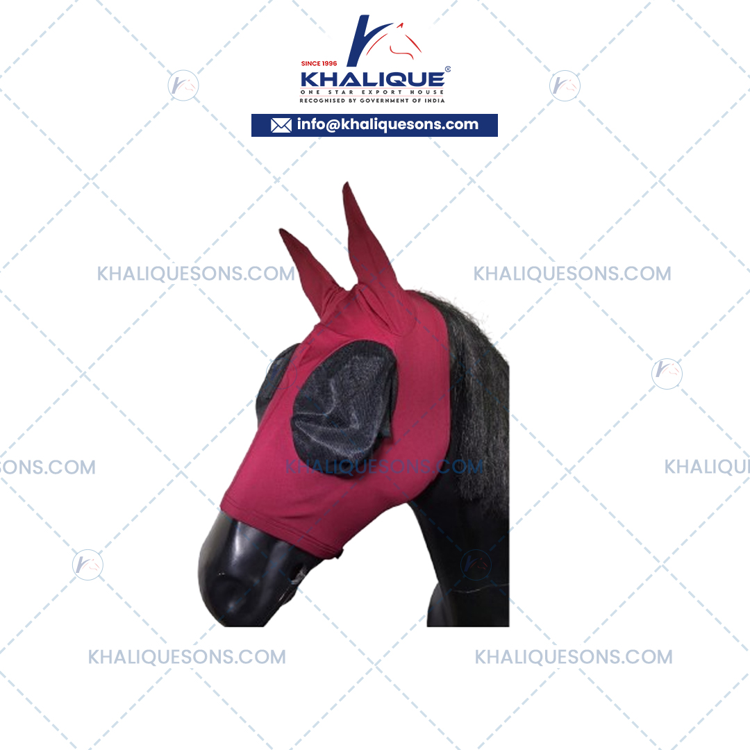 Horse Fly Masks Exporter In Korea