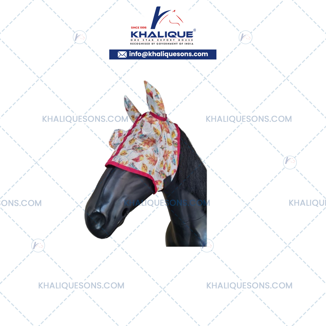 Horse Fly Masks Exporter In Korea