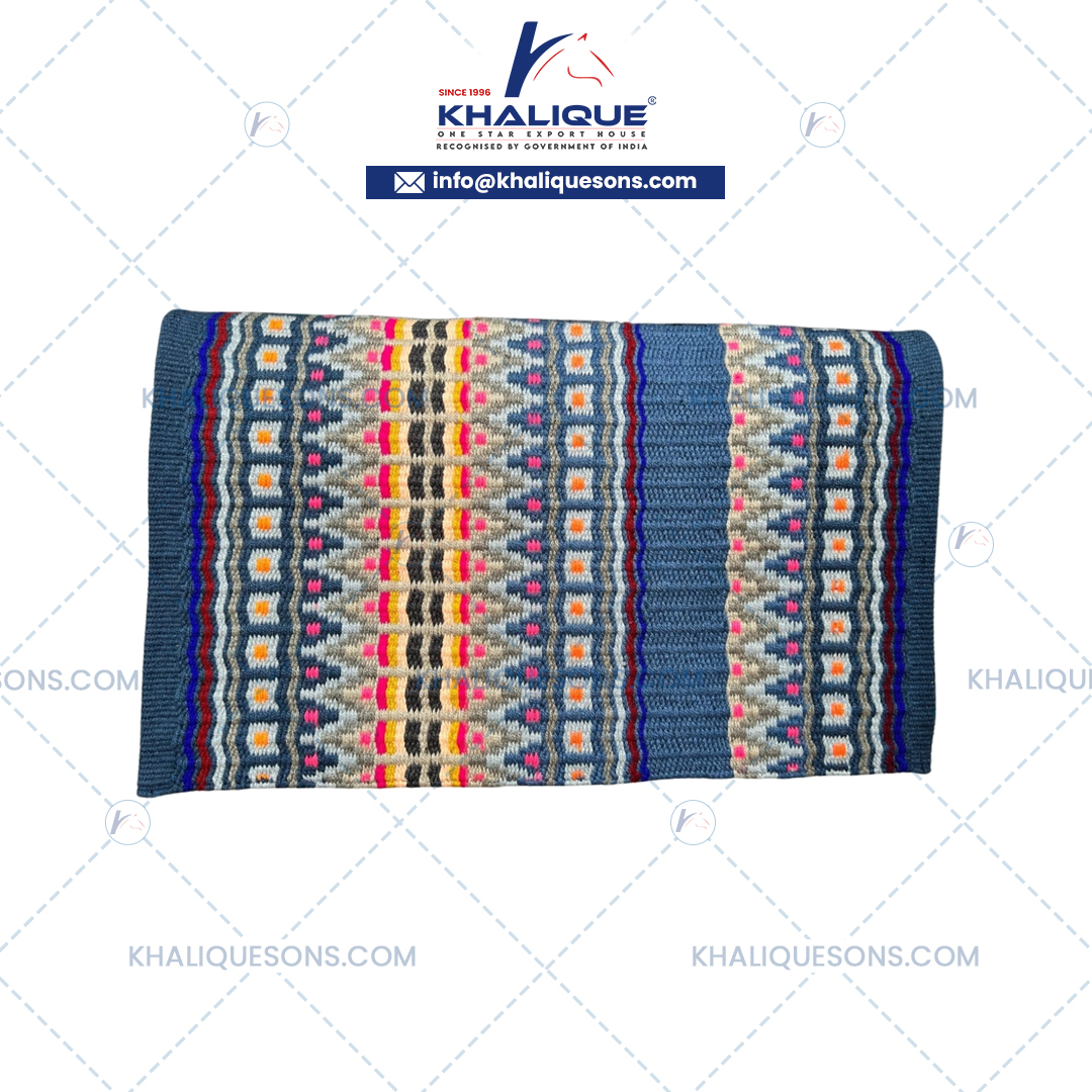 Western Saddle Pad Exporter In Korea