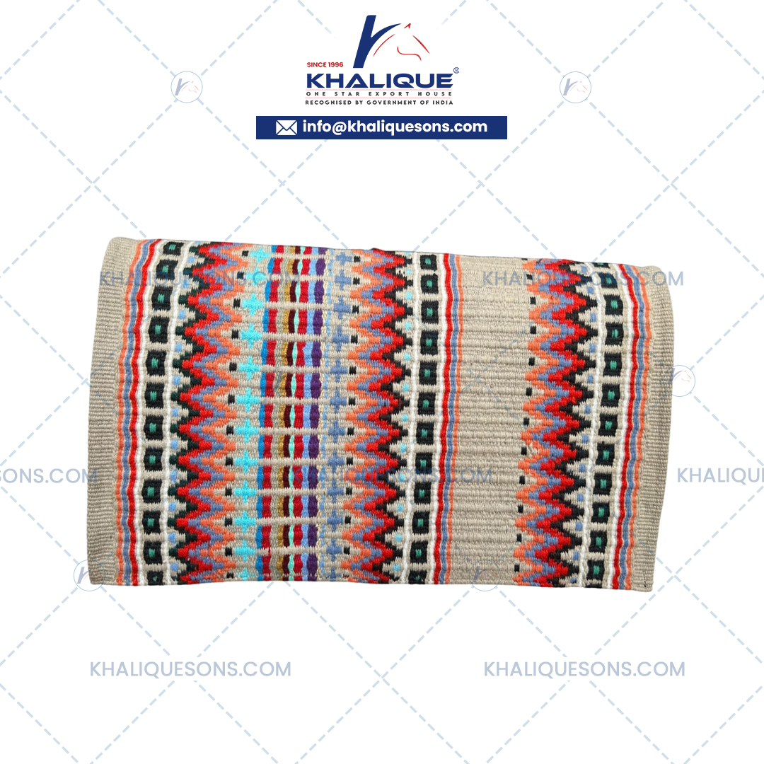 Western Saddle Pad Exporter In Korea