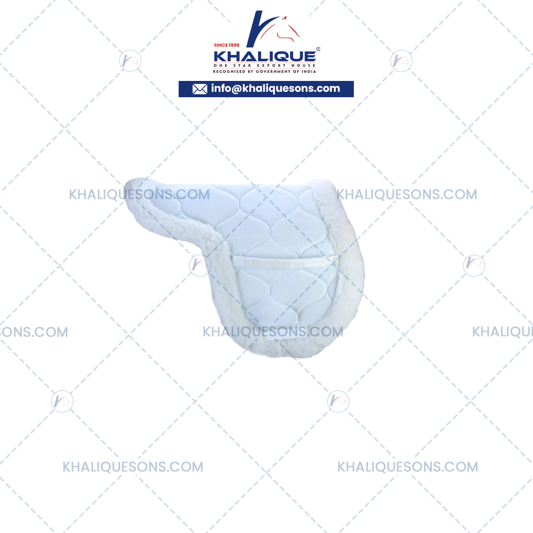 English Saddle Pad Exporter In Korea
