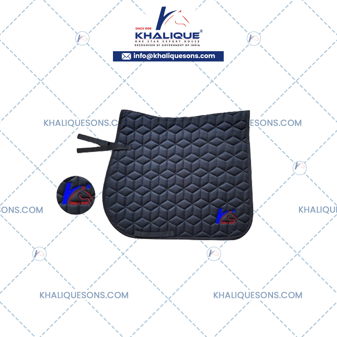 English Saddle Pad Exporter In Korea
