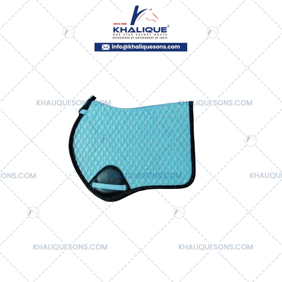 English Saddle Pad Exporter In Korea