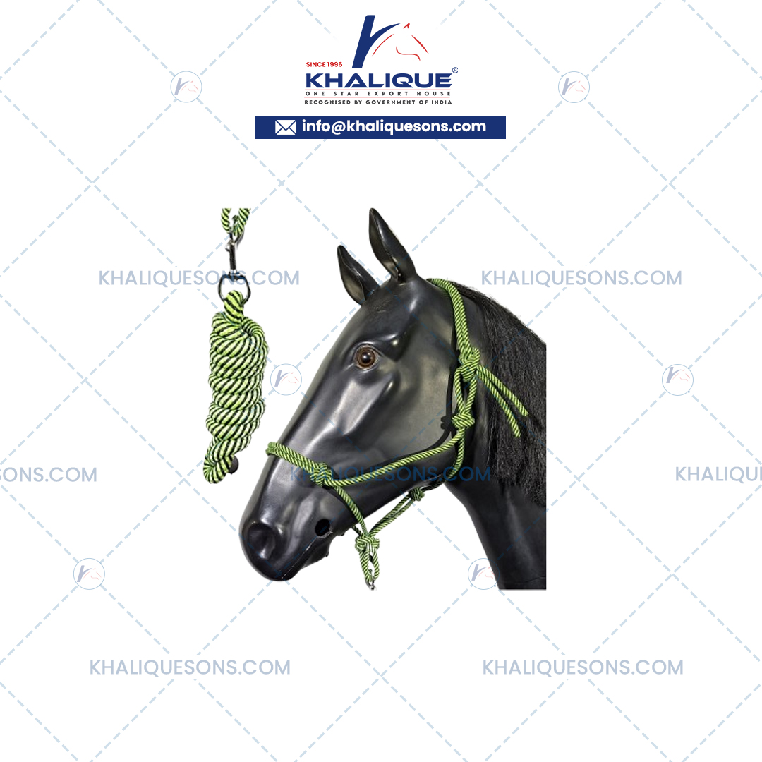 Rope Halters Exporter In Korea