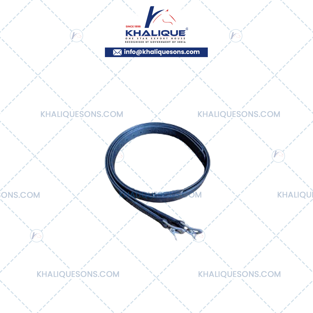 PVC Stirrup Leather Exporter In Korea