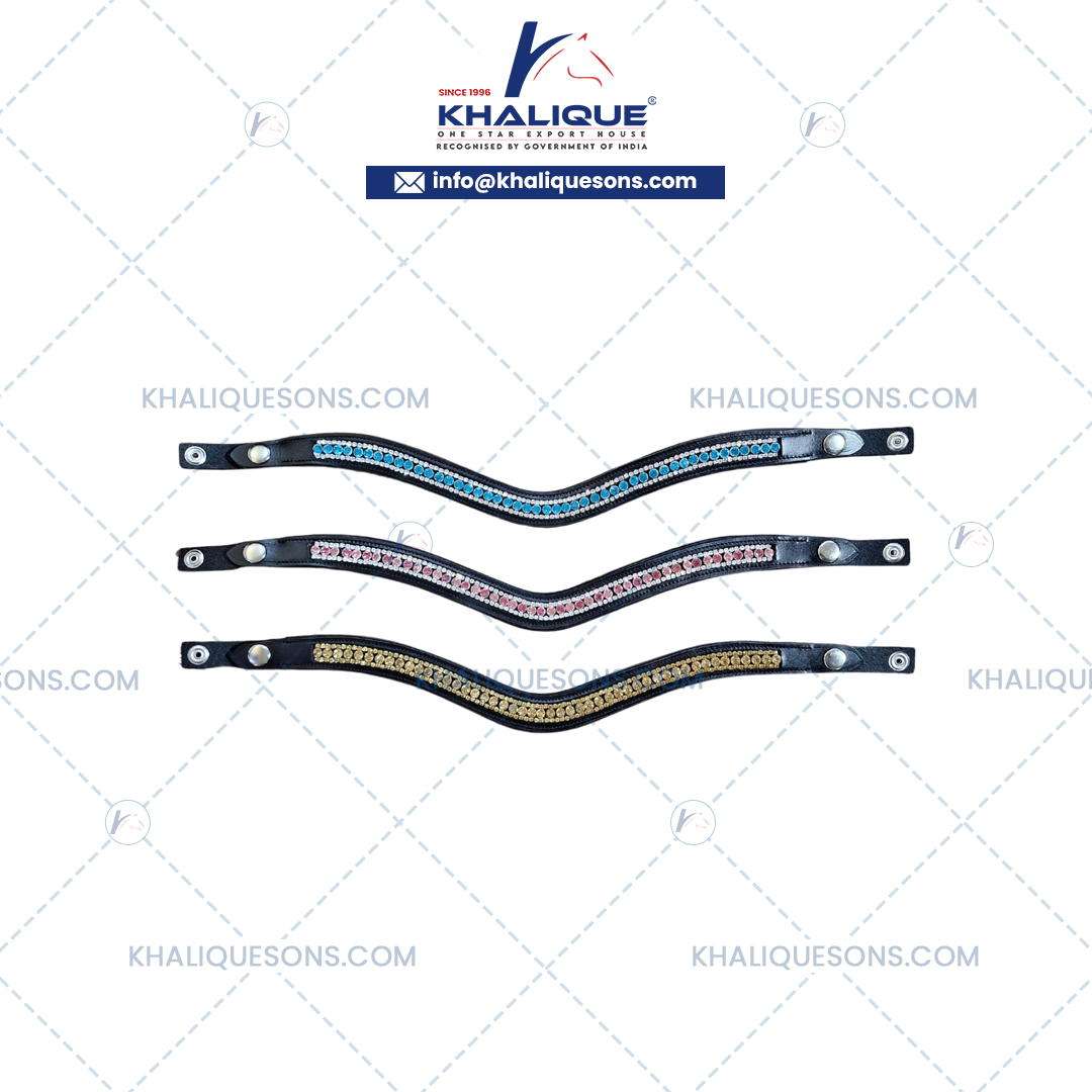 Horse Browbands Exporter In Korea