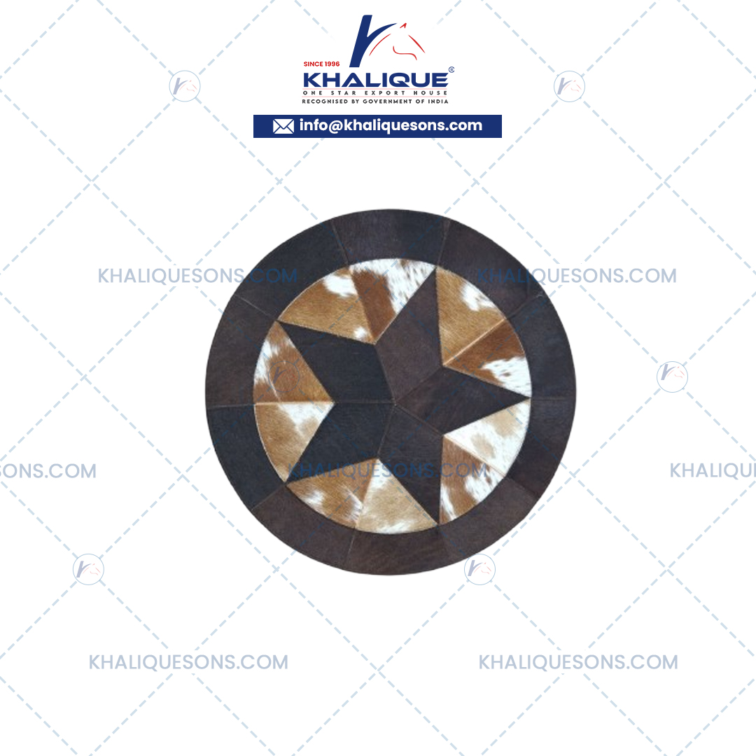 Hair on Leather Exporter In Korea