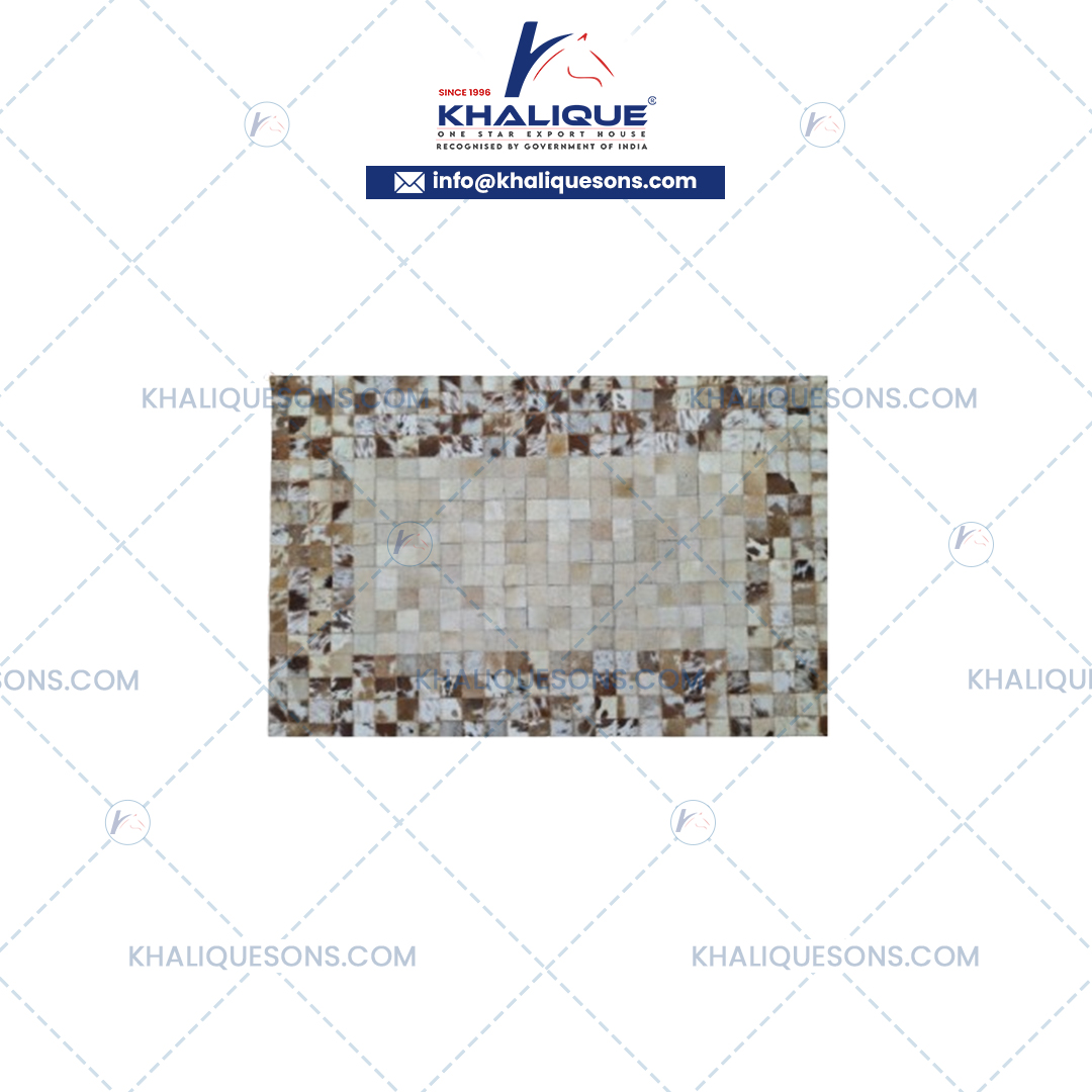 Hair on Leather Exporter In Korea