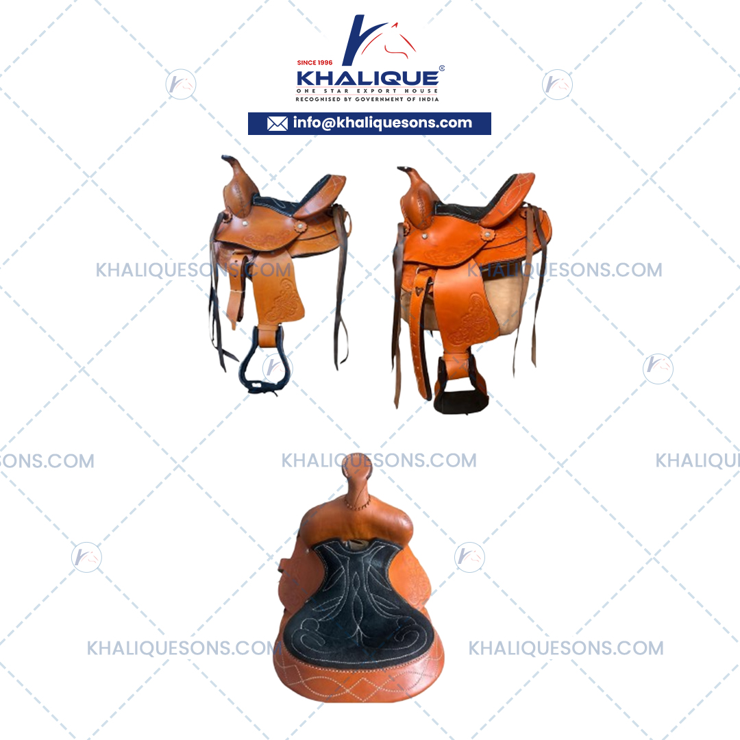 Western Saddles Exporter In Korea