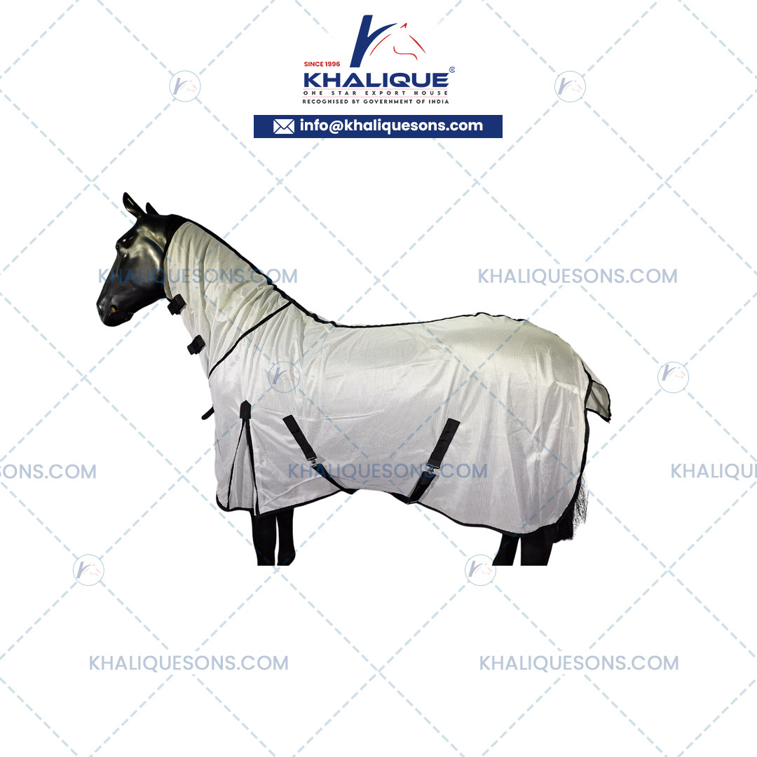 Fly Mesh Combo Horse Rugs Exporter In Korea