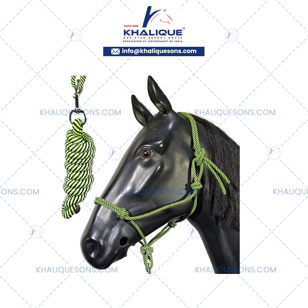 Horse Rope Halters Exporter In Korea
