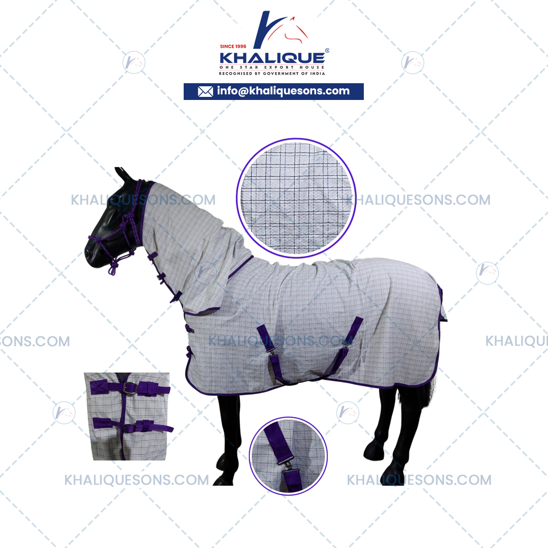 Summer Sheet Horse Rugs Exporter In Korea