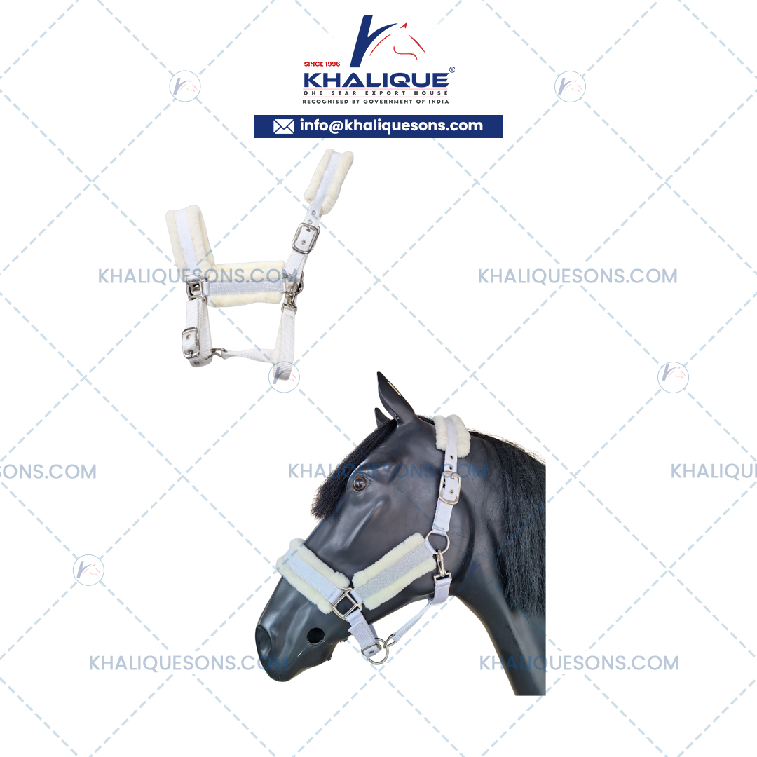 Horse Nylon Halter Exporter In Korea