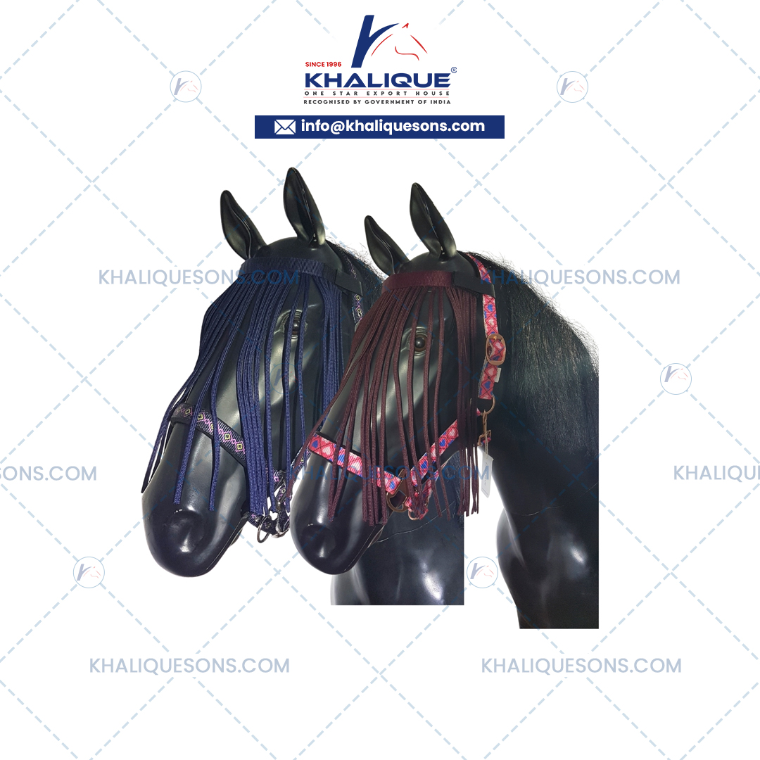 Horse Nylon Halter Exporter In Korea