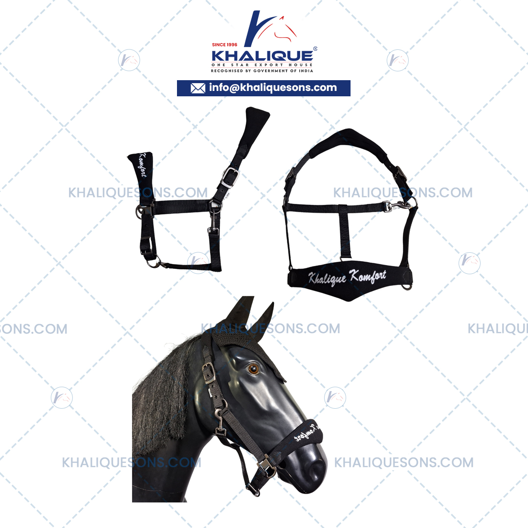 Horse Nylon Halter Exporter In Korea