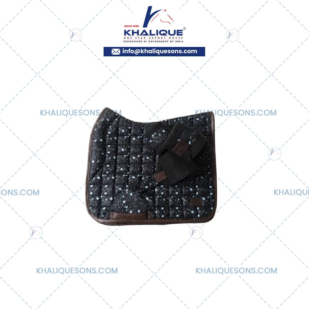Bareback Saddle Pad Exporter In Korea