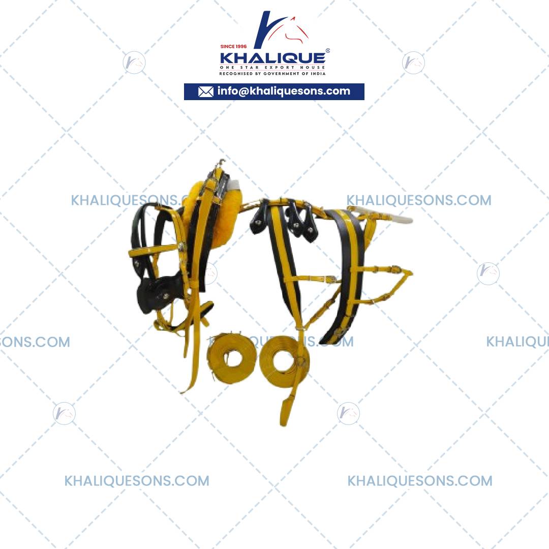 Harness Leather Exporter In Korea