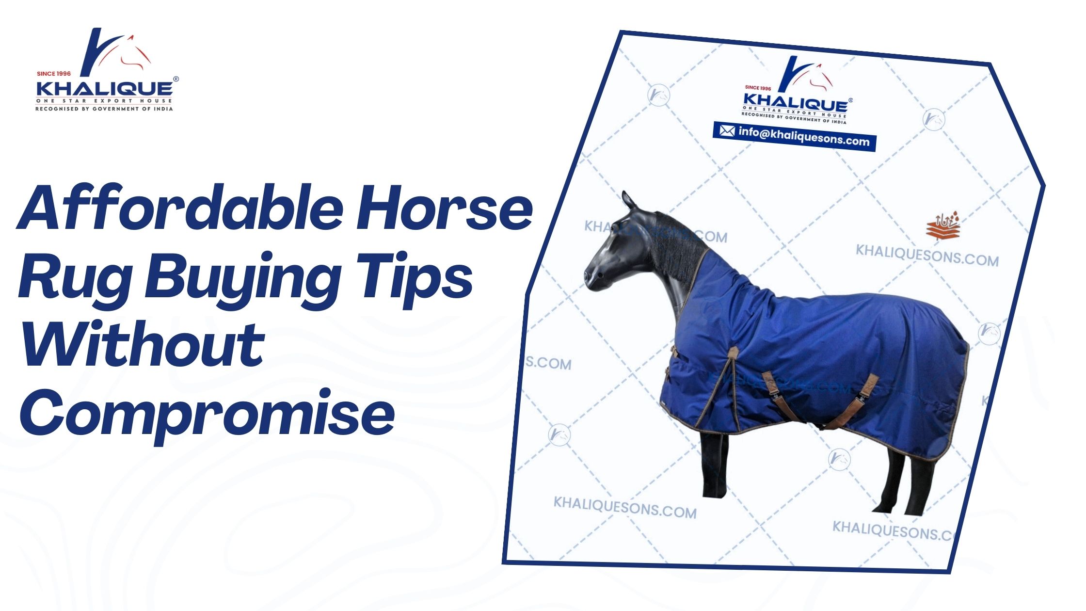 Affordable Horse Rug Buying Tips Without Compromise