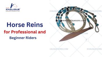 Top Quality Horse Reins for Professional and Beginner Riders Top Quality Horse Reins for Professional and Beginner Riders
