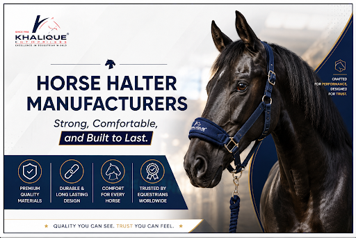 How to Choose the Best Horse Halter Manufacturers for Quality and Durability How to Choose the Best Horse Halter Manufacturers for Quality and Durability