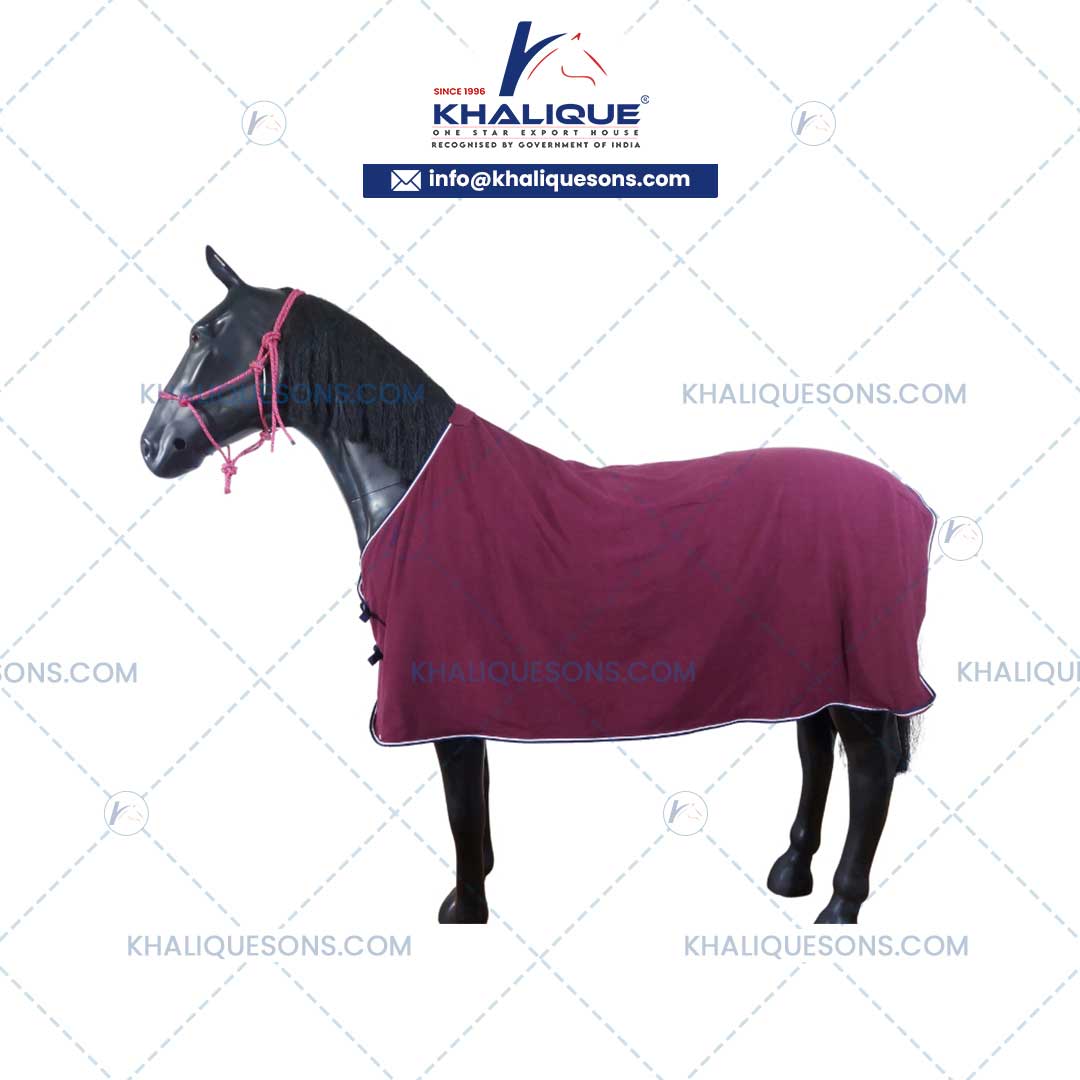 Fleece Anti-Pilling Horse Rug