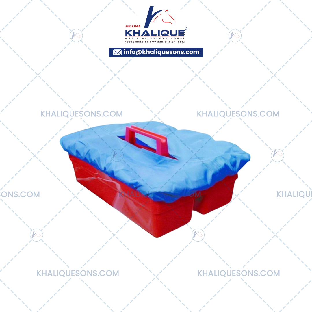 Horse Tack Tray Cover