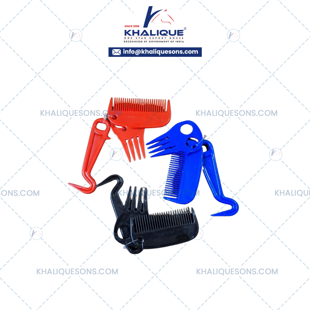 Horse Comb Set