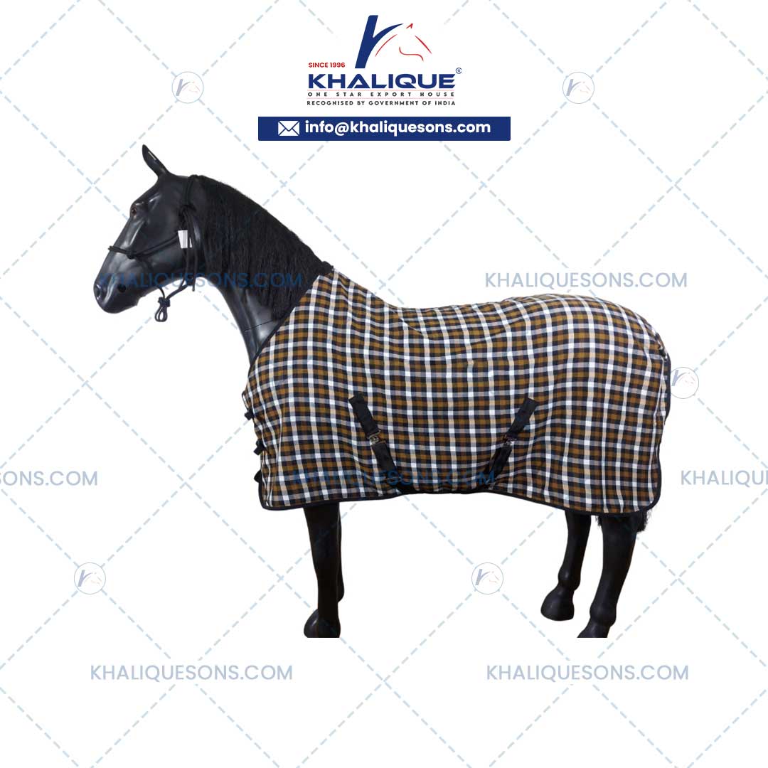 Printed Polar Fleece