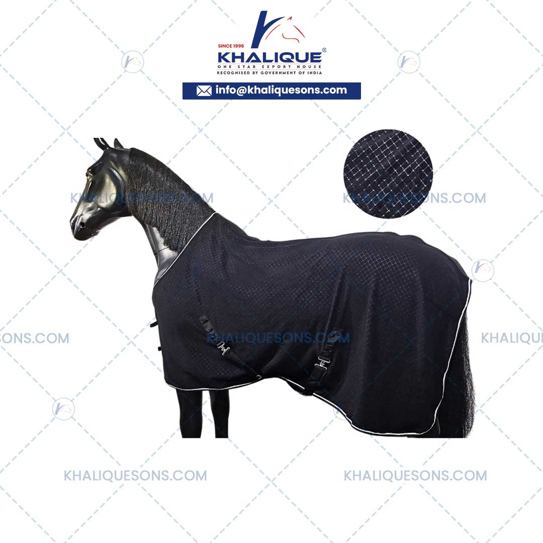 EMBOSSED SUEDE FLEECE RUG