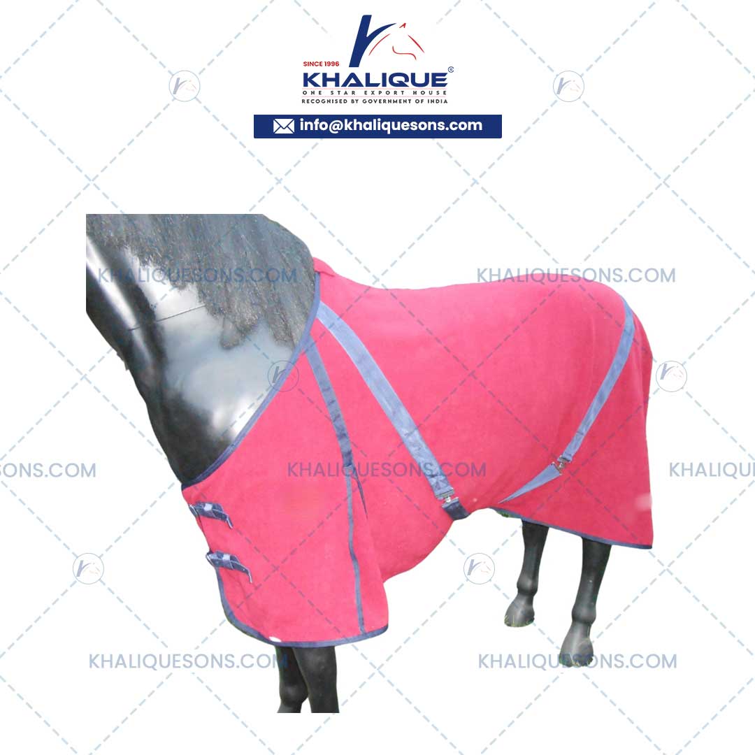 Horse Terry Fleece
