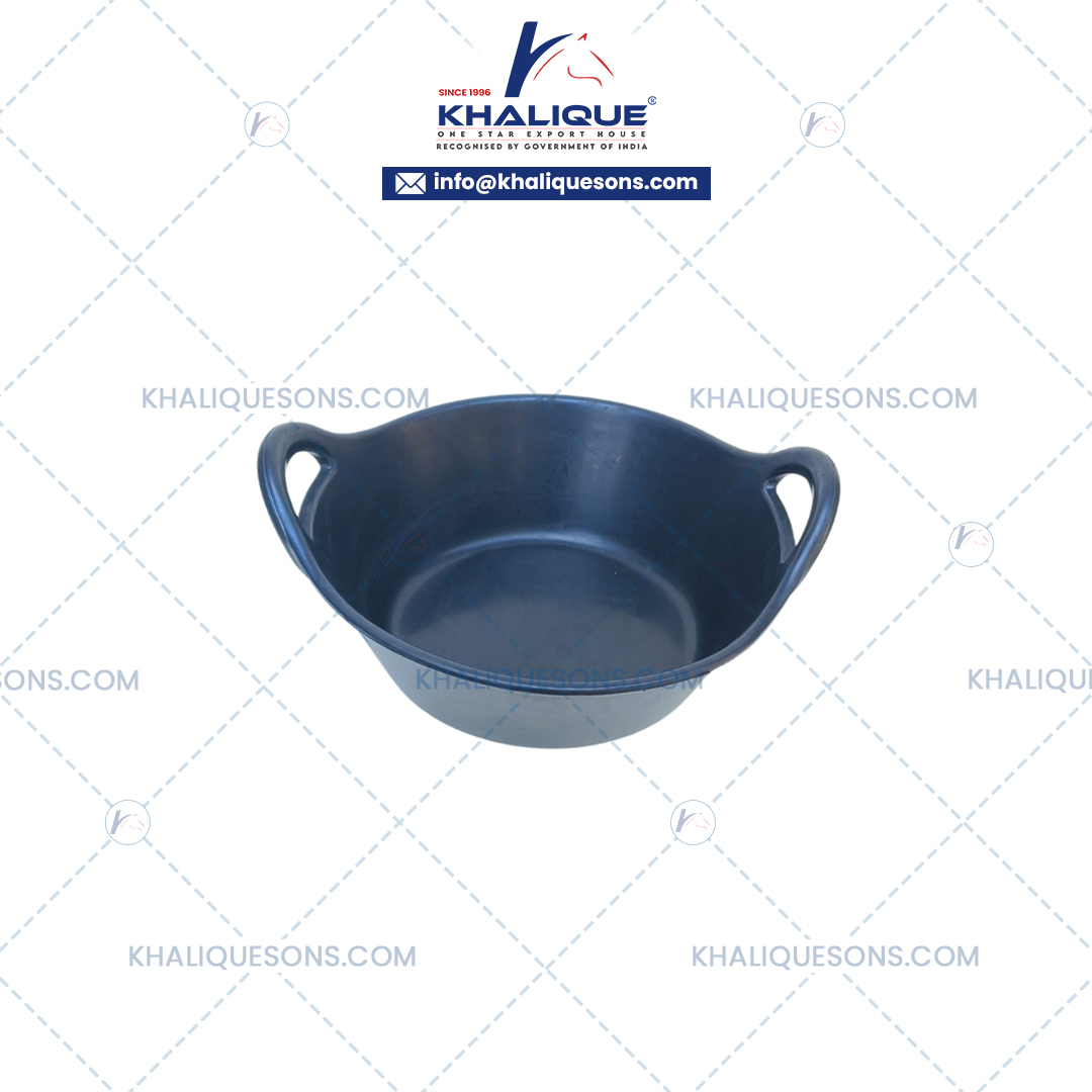 Horse Oval Bucket
