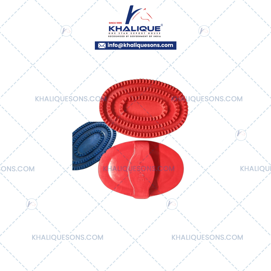 Horse Curry Comb