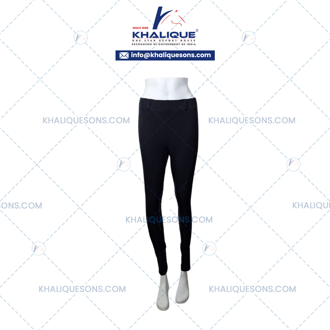 Micro Polyester Spandex Legging
